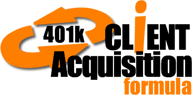401k Client Acquisition Formula