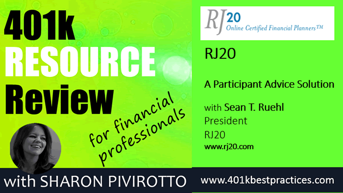 RJ20 Resource review by Sharon Pivirotto