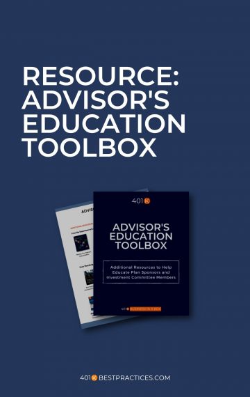 Advisor Education Toolbox (PDF)