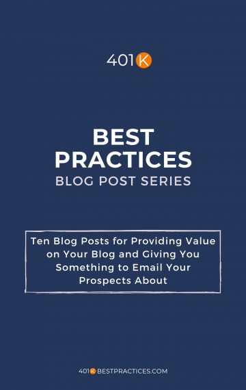 Best Practices Blog Posts (MS Word)