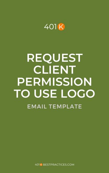 Logo Permission Request Email (MS Word)