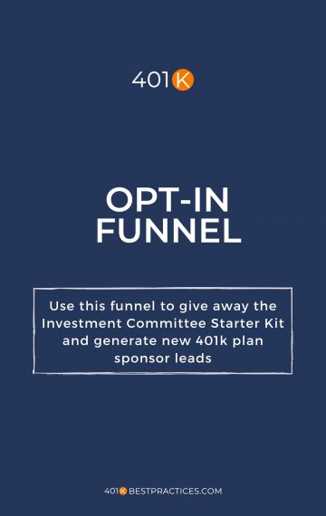 Committee Starter Kit Opt-in Funnel (PDF/ClickFunnels)