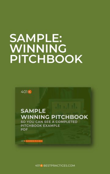 Sample Winning Pitchbook (PDF)