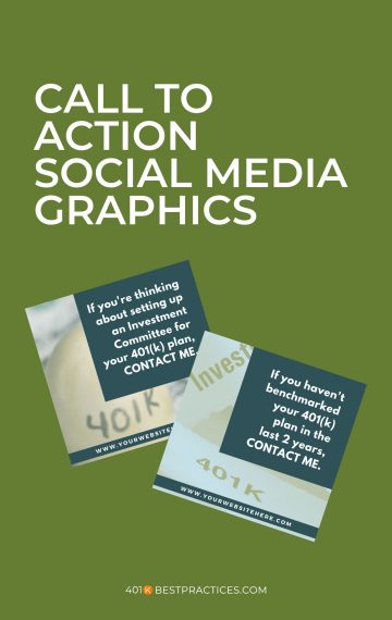 Call to Action Social Media Graphics (Canva)