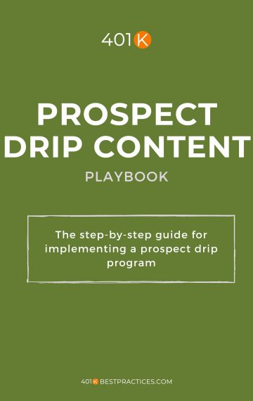 Prospect Drip Content Playbook (PDF)