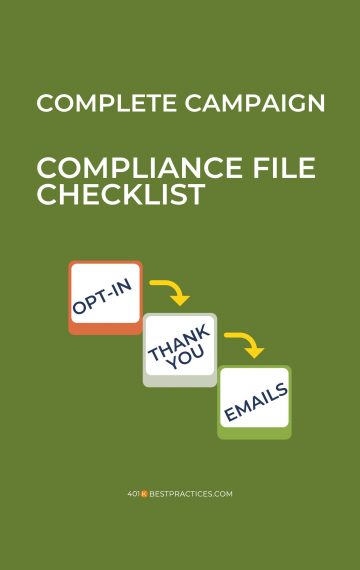 Complete Campaign – Compliance File Checklist (PDF)