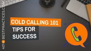 cold calling success