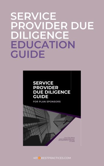 Education Guide – Service Provider Due Diligence (Canva)