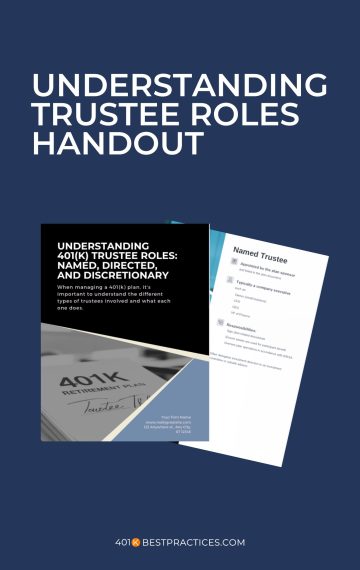 Understanding Trustee Roles Handout (Canva)